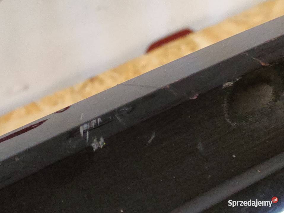 Spoiler Dokładka Zderzaka Tył Volvo V60 II Pleszew