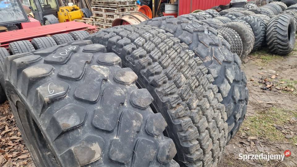 175r25 17525 Camso Solideal Triangle Trelleborg warmińsko-mazurskie Nowe Miasto Lubawskie