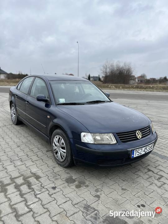 Volkswagen passat 1900cm3 świętokrzyskie Osiek