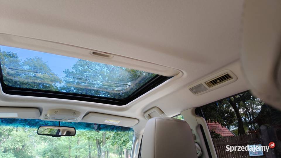 Mitsubishi Pajero IV 38 V6 250 bezwypadkowy wielkopolskie Poznań sprzedam