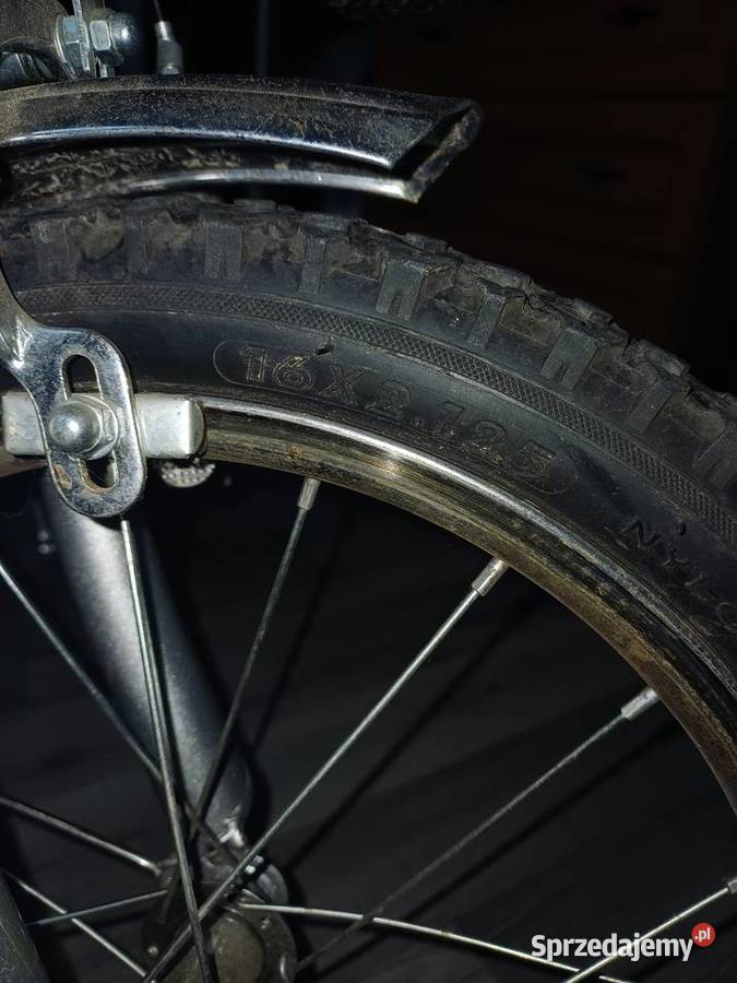 Rower dziecięcy dziewczynki dolnośląskie Wałbrzych sprzedam