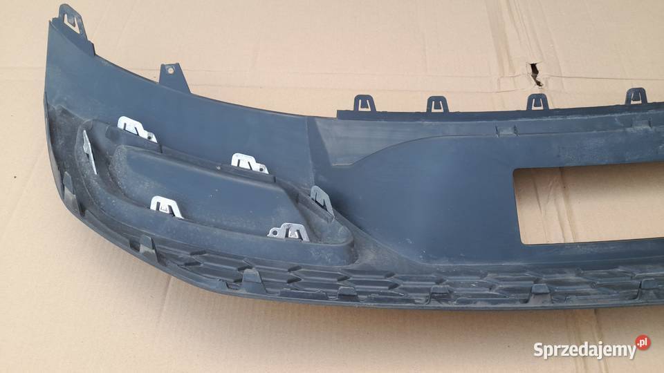 AUDI A3 SPORTBACK SPOILER DOKŁADKA ZDERZAK TYŁ Atrapy Goleniów