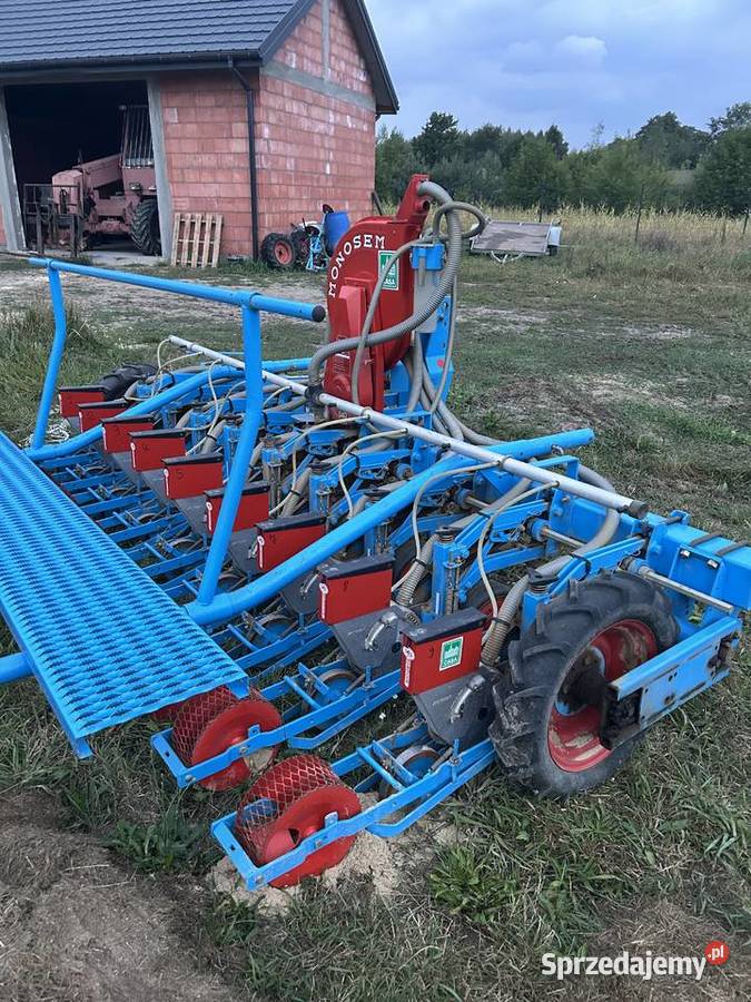 Sprzedam siewnik Monosem MS do warzyw 3 4 i 9