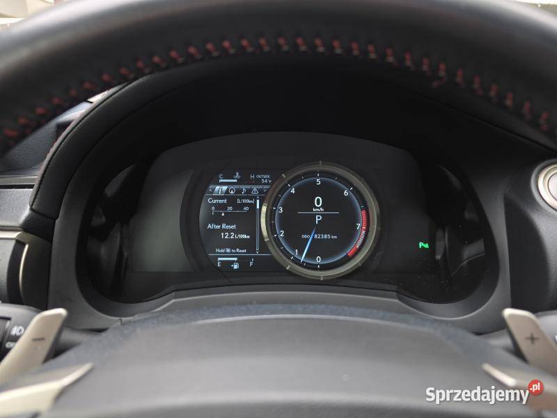 FSport V6 35l benzyna 318 AWD 4X4 82 385 Warszawa