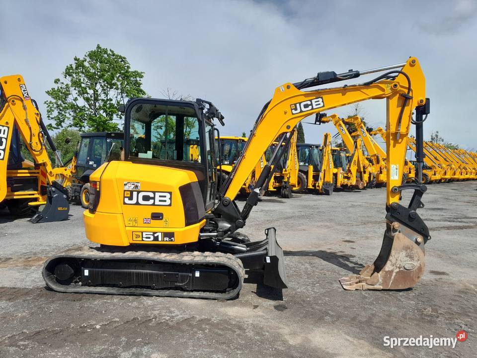 JCB 3cx 2017r koparkoładowarka 4cx CAT CASE wielkopolskie Krotoszyn sprzedam