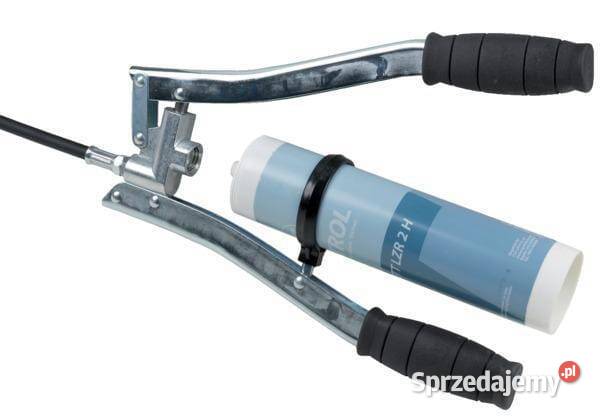 Smarownica dwuręczna K10 z wężykiem Pressol Kamionna