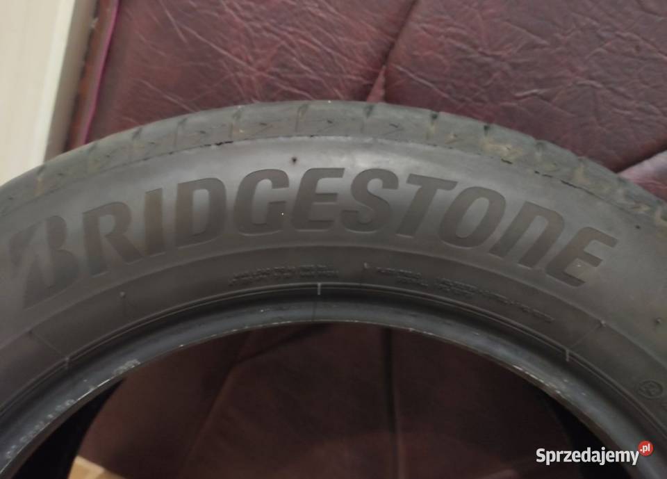Opony letnie Bridgestone Turanza 21560 R17 60 Gdańsk