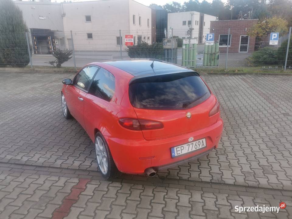 Alfa Romeo 147 19jtd 16v radio Wola Krzysztoporska sprzedam