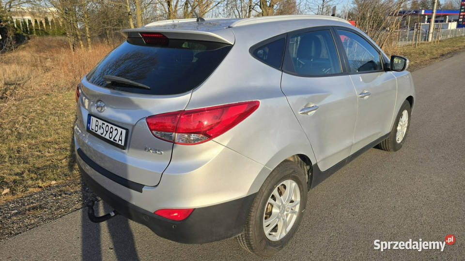 Hyundai ix35 Karczew