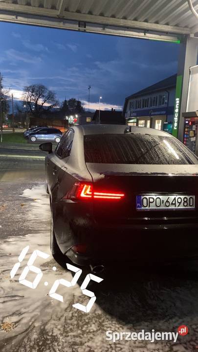 Lexus is200t Prószków