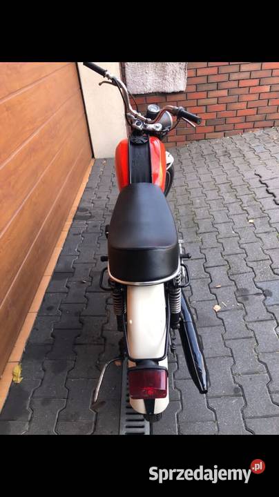 WSK KOS na sprzedaż 7500 nieuszkodzony Warszawa