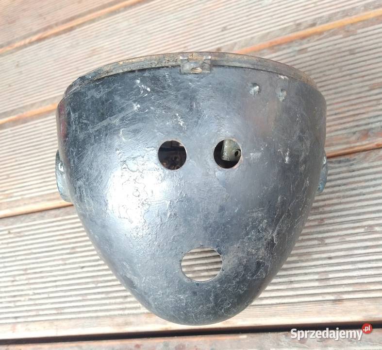 Lampa m72 IMZ stary typ bez nitów skorupa lampa Obudowy lamp i żarówek