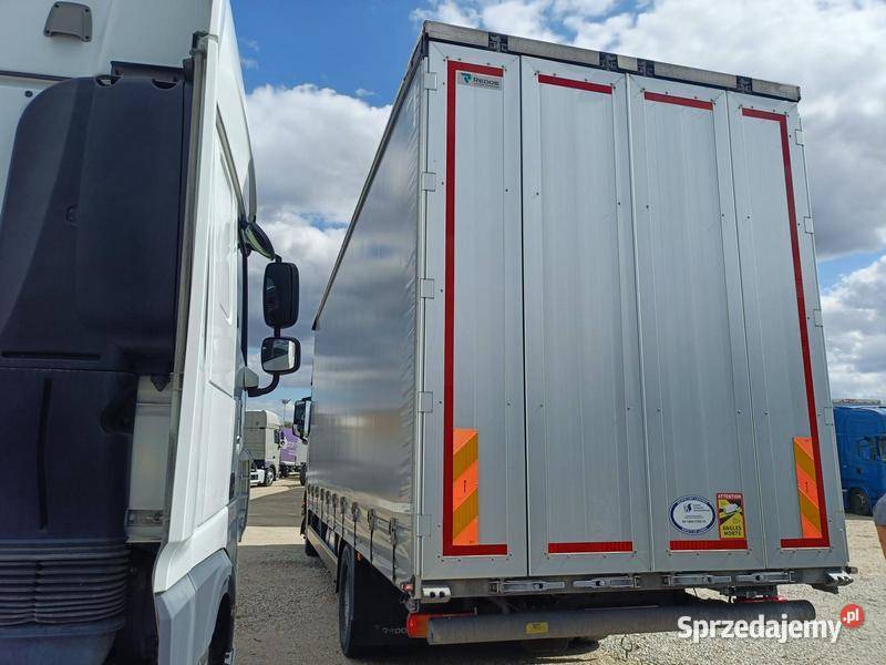 MERCEDESBENZ ACTROS 1840 L 202 1067700 ccm 394 10677cm3 Warszawa