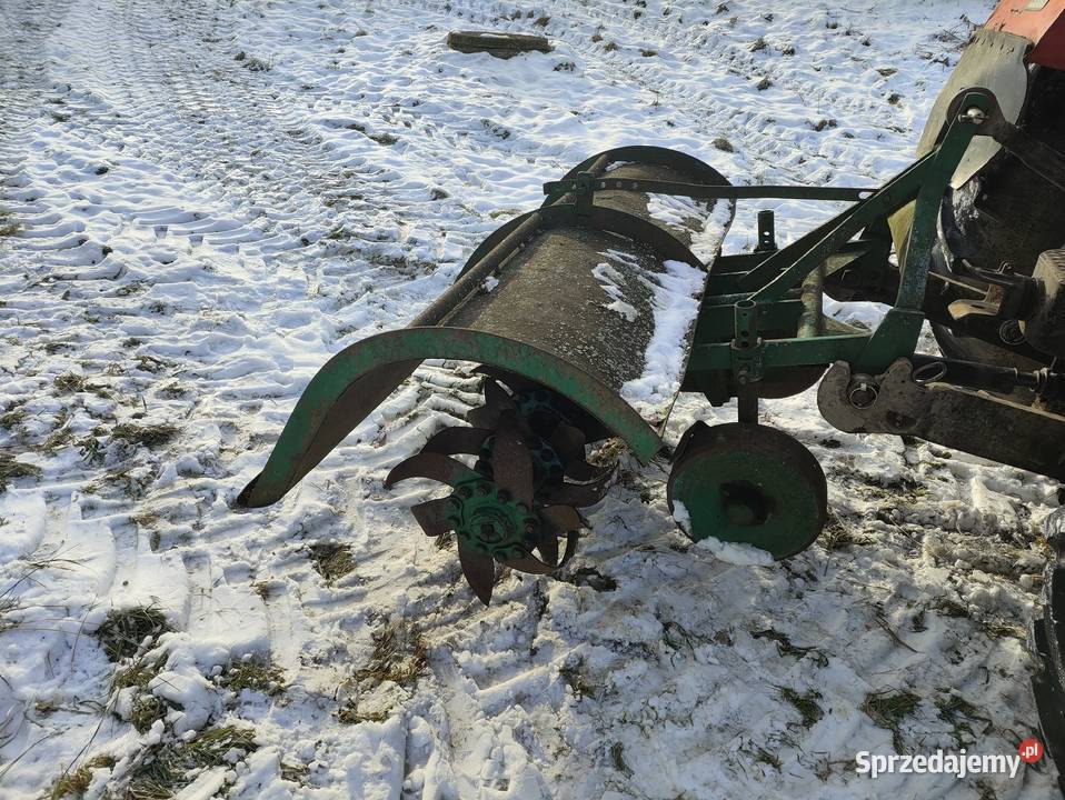 Glebogryzarka Unia 165 nieuszkodzony Glebogryzarki