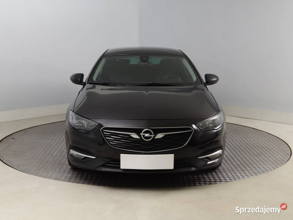 Opel Insignia 16 CDTI manualna Opel Bielany Wrocławskie