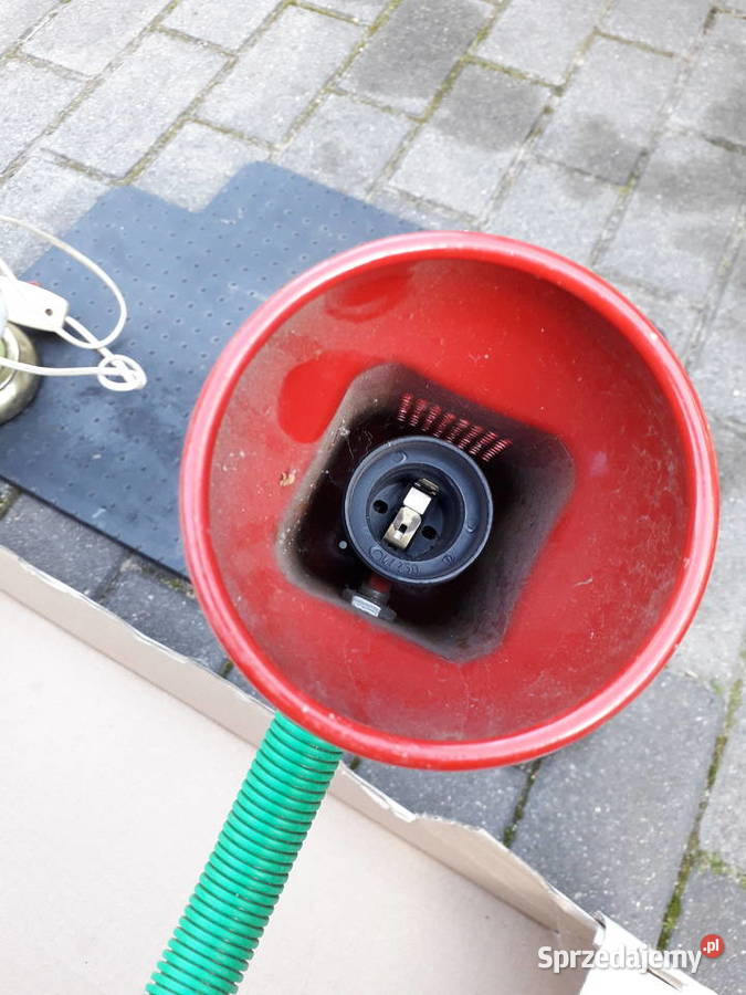 Lampka biurkowa kolorowa prl oryginał Zesi Nowe Pozostałe Antyki, Sztuka, Kolekcje mazowieckie Warszawa