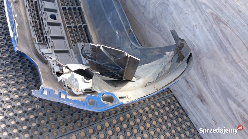 FIAT PUNTO EVO ZDERZAK PRZÓD HALOGEN 494B Zbierkowo