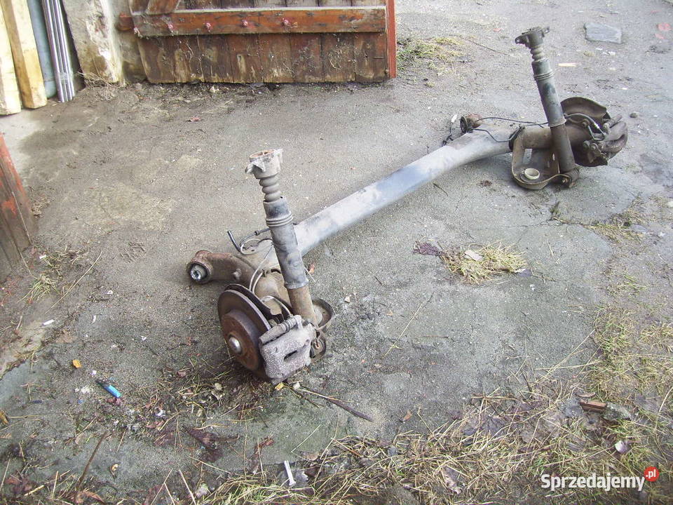 Koła 20555R16 Peugeot 307i inne części lubuskie Zielona Góra