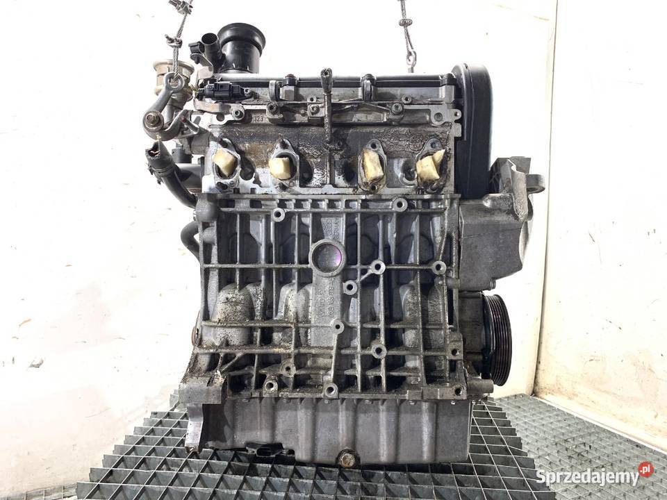 SILNIK AUDI 16 102 BGU 0313 A3 8P Silniki kompletne Motoryzacja