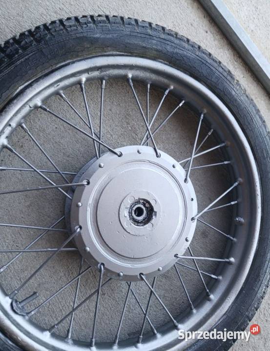 Koło wsk prl kos pozostałe Gdańsk sprzedam