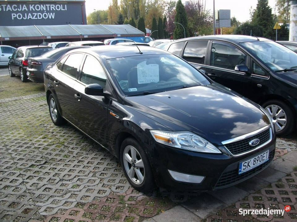 Ford Mondeo 18 diesel 92 KW Mk4 20072014 diesel śląskie Katowice