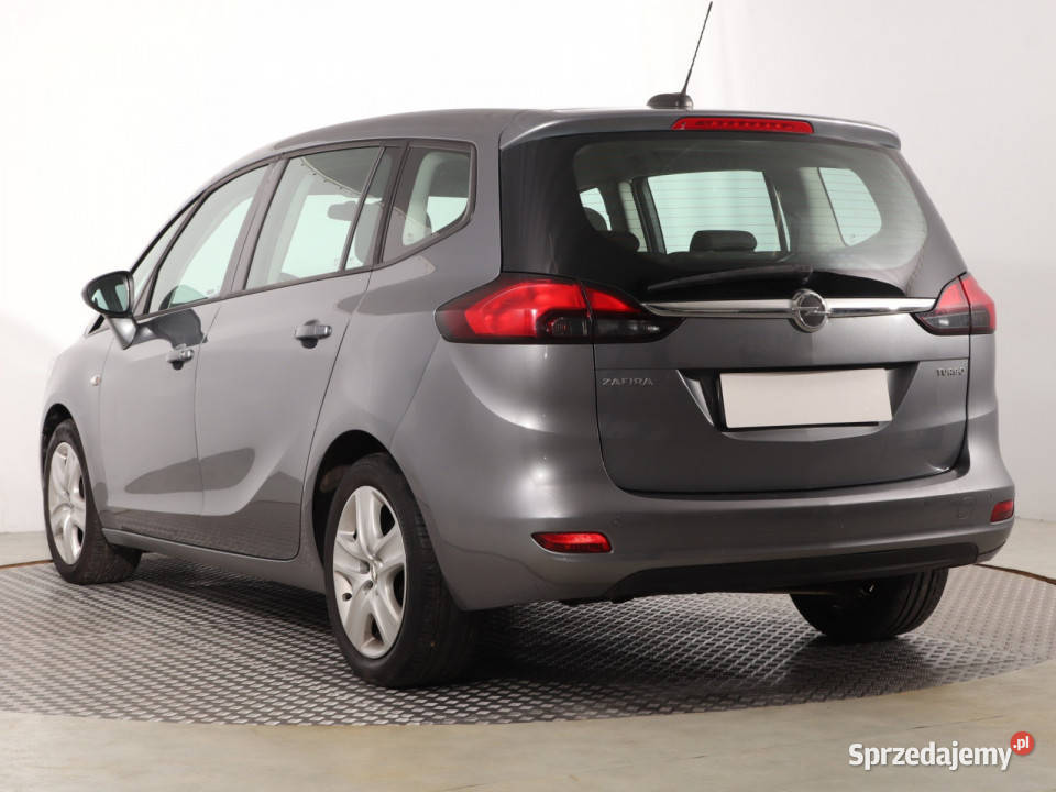Opel Zafira Tourer 14 Turbo Katowice