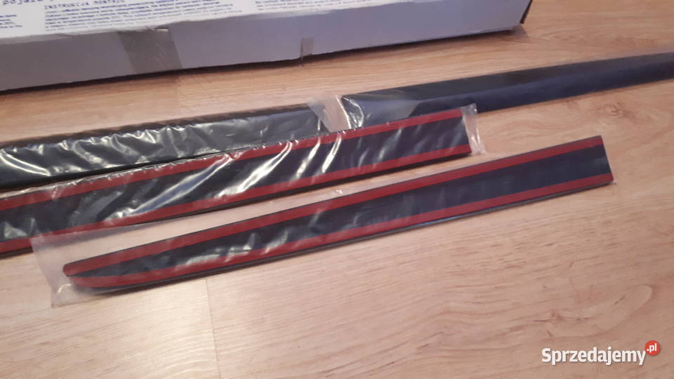 Listwy samoprzylepne uniwersalne Szczecin