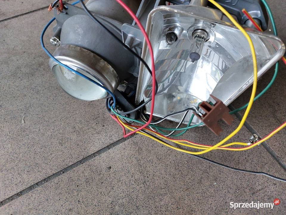 Obudowa soczewka lampy volvo fh Części i akcesoria motocyklowe Grudziądz