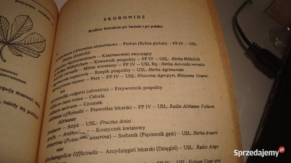 Ziołolecznictwo Czesław Andrzej Klimuszko js zdrowie, pierwsza pomoc