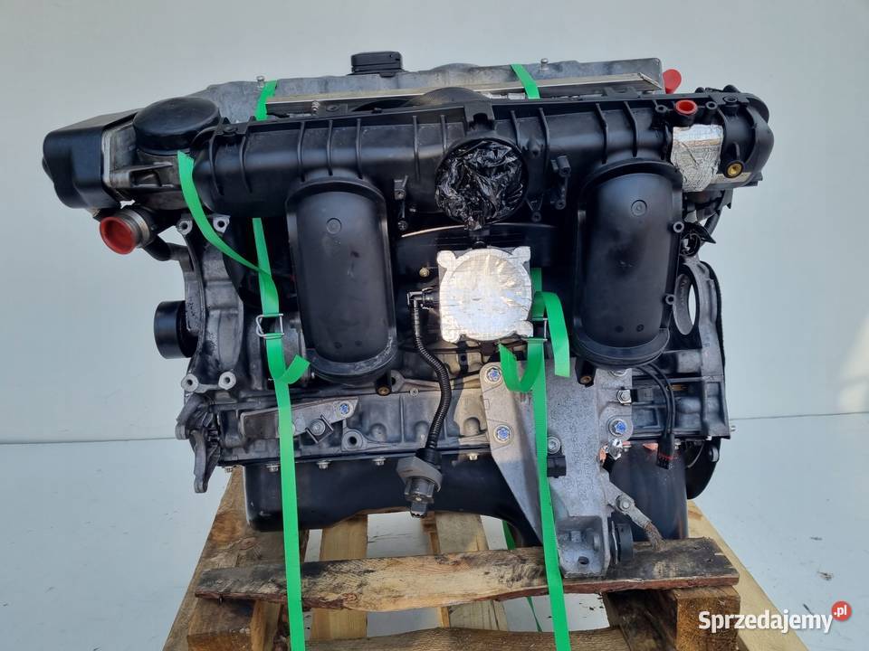 SILNIK BMW E60 E61 25 525 i nowy rozrząd N52B25 Janów