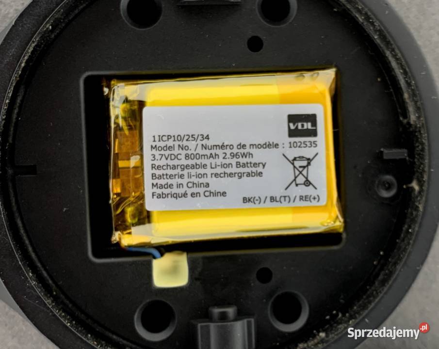 Panasonic słuchawki akumulator głośnik pady podkarpackie Stalowa Wola