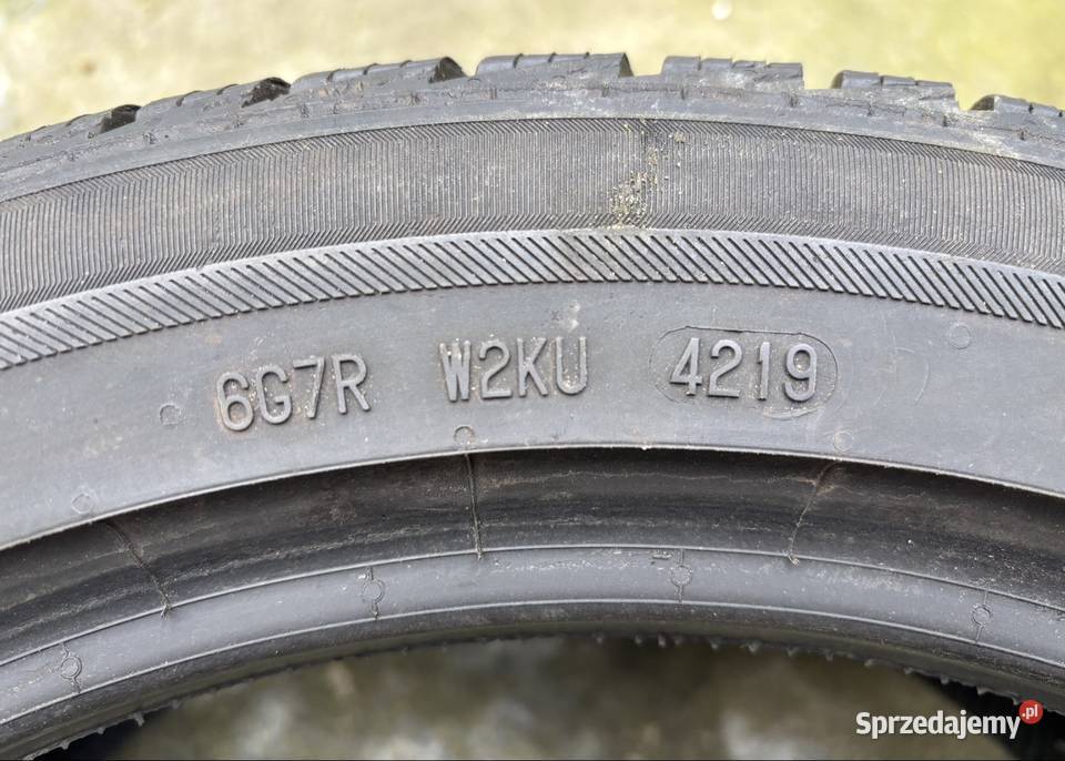 Barum Polaris 5 2254517 4 6 mm Opony Zimowe Gorzów Wielkopolski