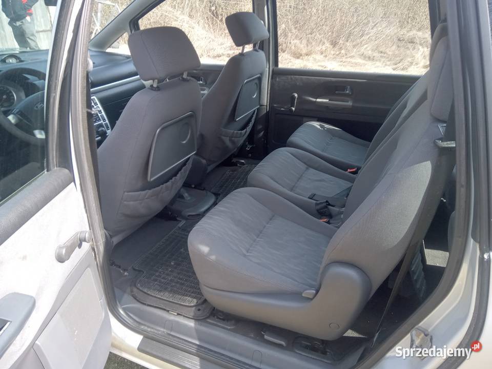 Ford Galaxy 19 tdi manualna lubelskie Tomaszów Lubelski