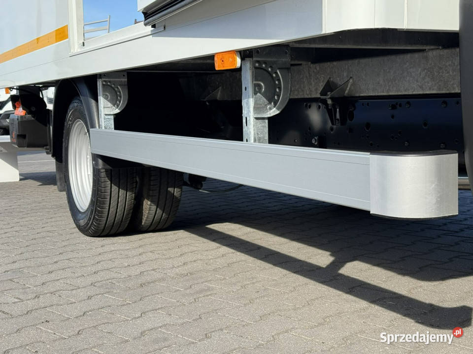 Iveco Daily 35C14 Kontener Winda 750 Na ESP Widełki
