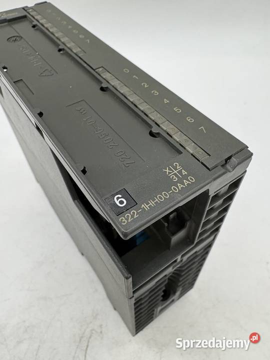 Siemens 3221HH000AA0 DO Module