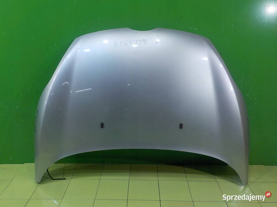 FORD FIESTA MK7 14 B 11r 5D maska mazowieckie Suków sprzedam