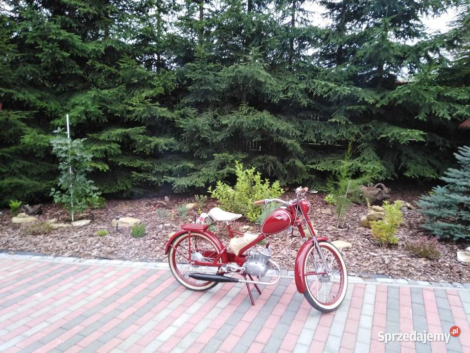 renowacja motocykli wsk shl junak i inne Wieliczka