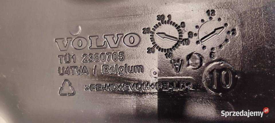 VOLVO XC70 ZBIORNIK BAK PALIWA 31274886 31274883