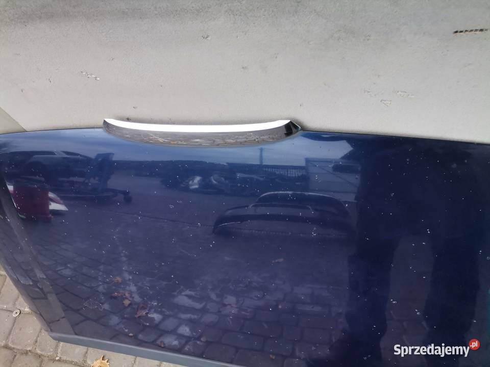 MASKA POKRYWA SILNIKA SEAT ALHAMBRA LIFT Nowy Sącz