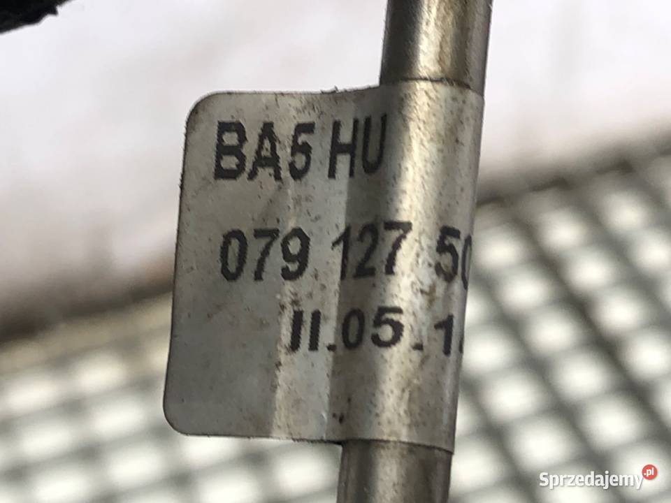 PRZEWÓD PALIWOWY 079127509DM