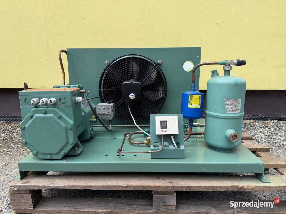 Agregat chłodniczy Bitzer 2FC32Y40S 45kW 10C 32C Paczków