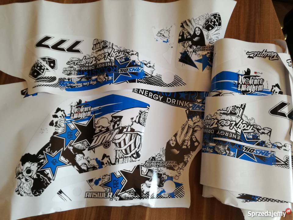 Yamaha DT 125 R elektryczny starter łódzkie Piotrków Trybunalski