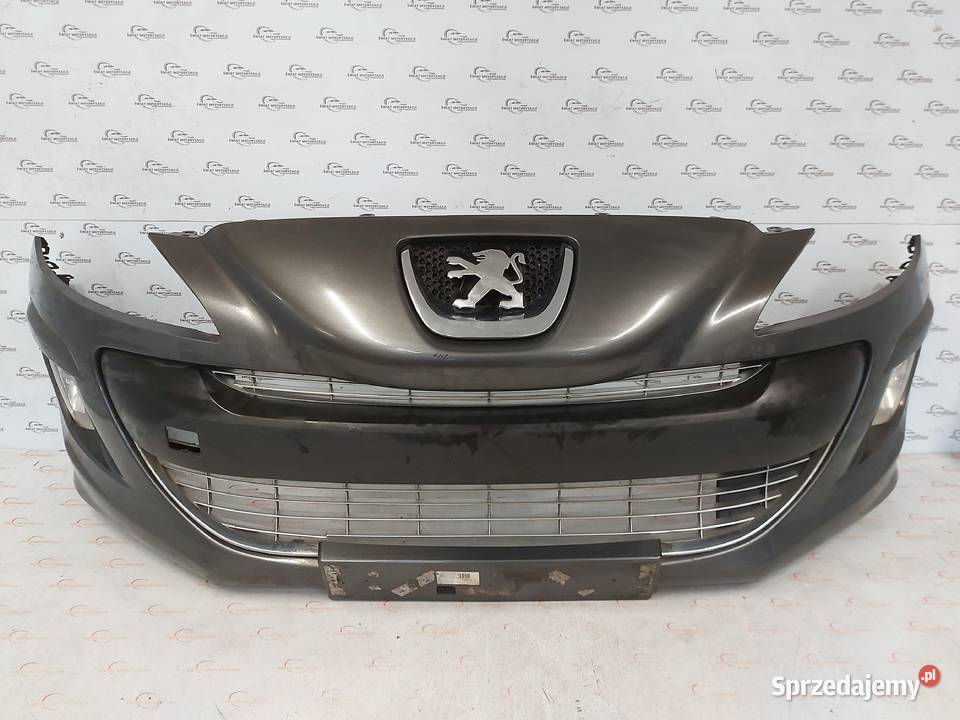 PEUGEOT 308 I 11r zderzak przód 9680484677 Kielce