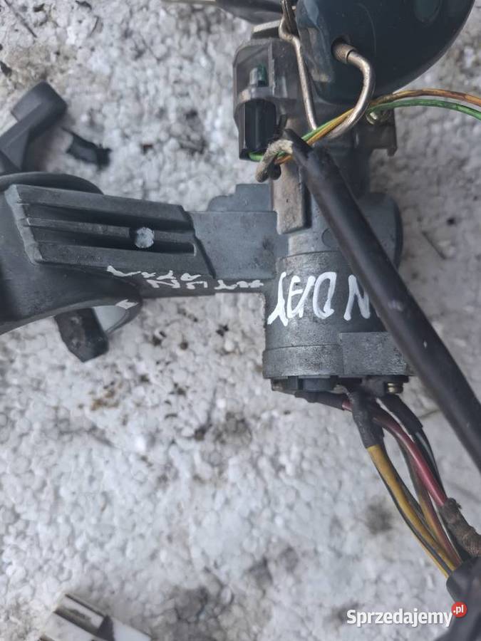 Stacyjka Hyundai Ajax H1 Pozostałe Wisznice