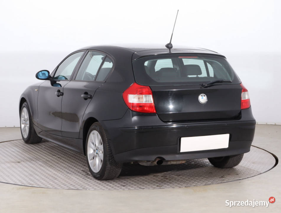 BMW 1 116i nieuszkodzony Piaseczno