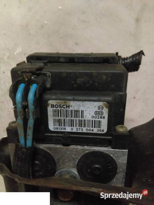HONDA CIVIC 5D 2000 POMPA ABS Kozubszczyzna