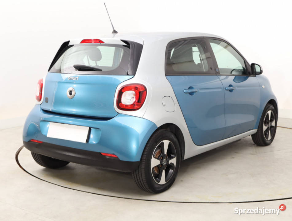 Smart Forfour EQ bluetooth Bielany Wrocławskie