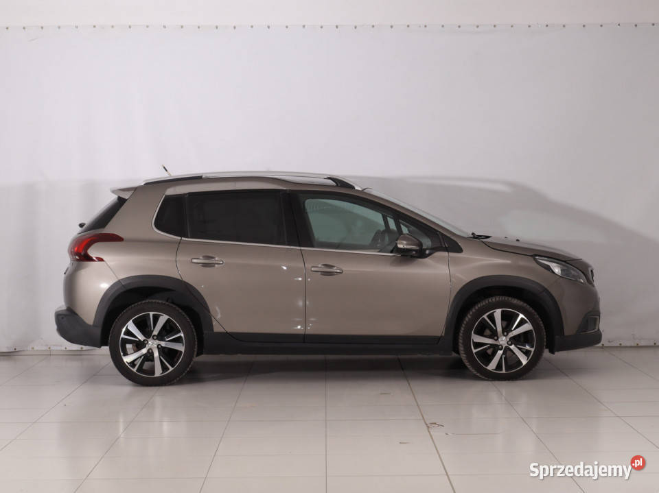 Peugeot 2008 12 PureTech benzyna Piaseczno