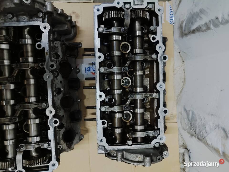 Głowicę Audi A6 C6 27 TDI BPP dolnośląskie