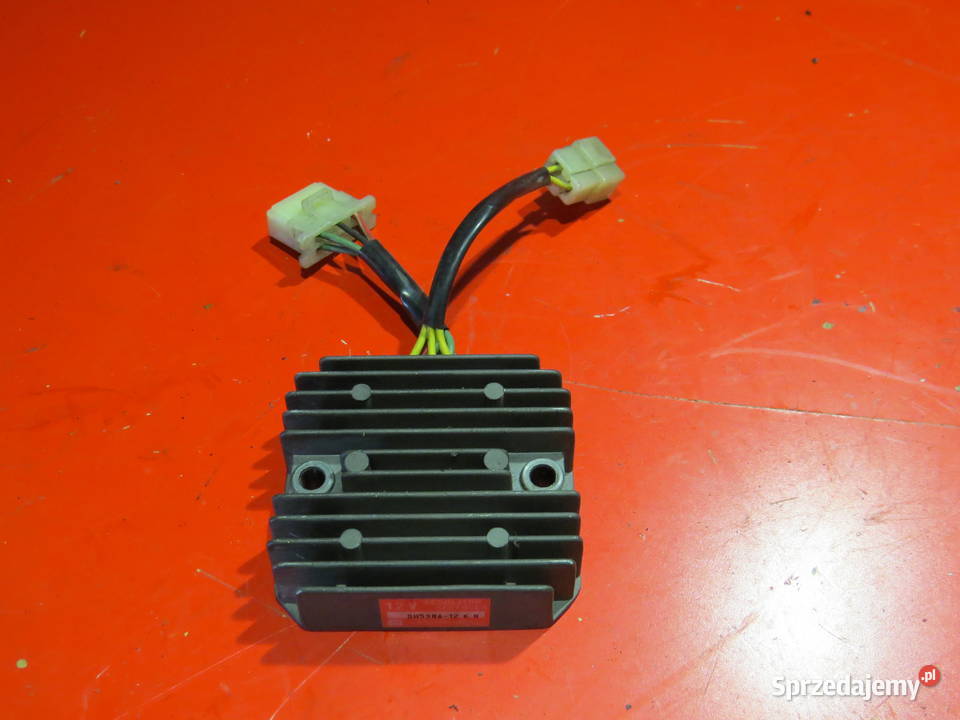 HONDA TRANSALP XL600V XL 600 V 88 regulator Warszawa